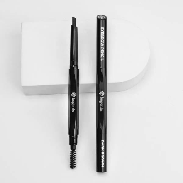 قلم الحواجب بوغينيا دارك-براون BG503.004